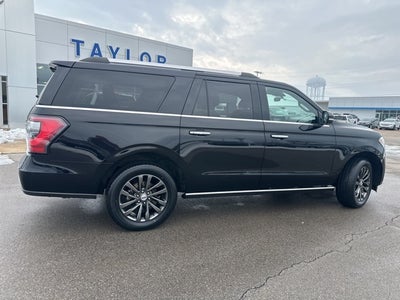 2021 Ford Expedition Max Limited