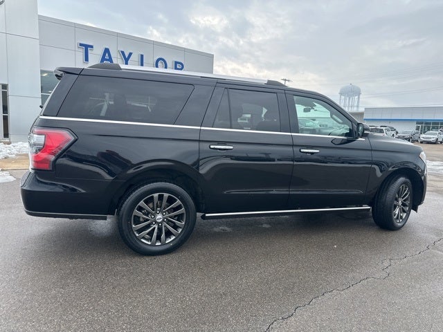 2021 Ford Expedition Max Limited