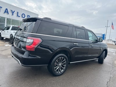 2021 Ford Expedition Max Limited