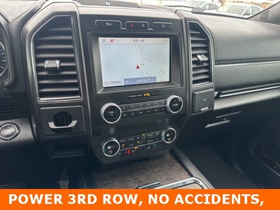 2021 Ford Expedition Max Limited