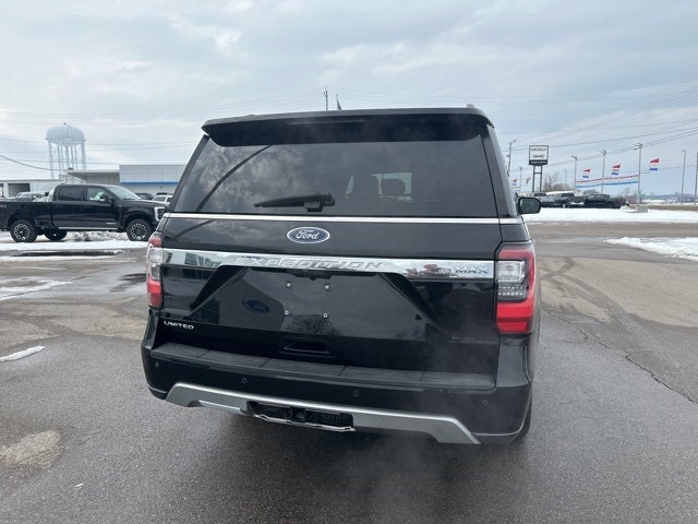 2021 Ford Expedition Max Limited