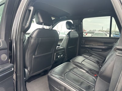 2021 Ford Expedition Max Limited