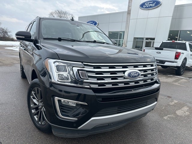 2021 Ford Expedition Max Limited