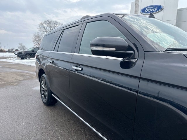 2021 Ford Expedition Max Limited