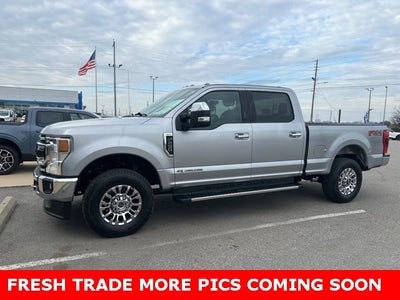 2020 Ford F-250SD XLT