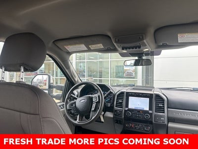 2020 Ford F-250SD XLT