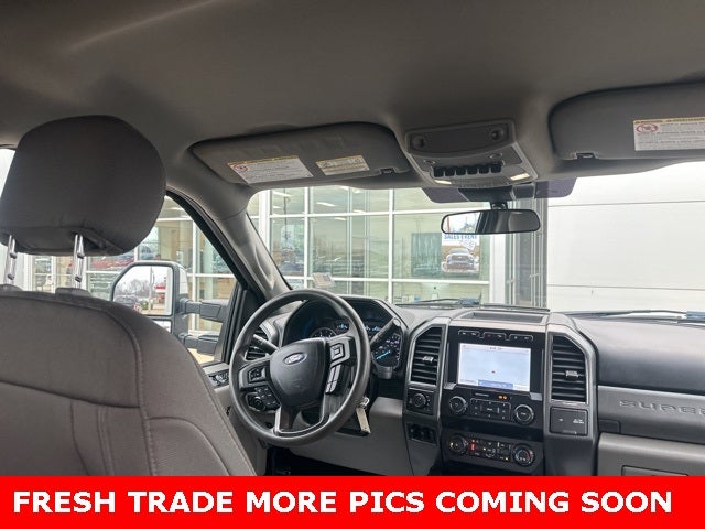 2020 Ford F-250SD XLT