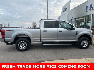 2020 Ford F-250SD XLT