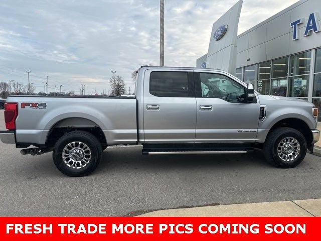 2020 Ford F-250SD XLT
