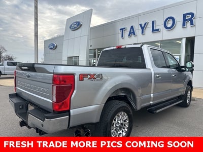 2020 Ford F-250SD XLT