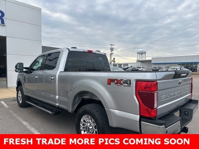 2020 Ford F-250SD XLT