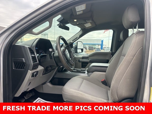 2020 Ford F-250SD XLT