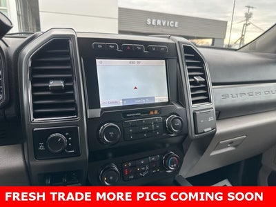 2020 Ford F-250SD XLT