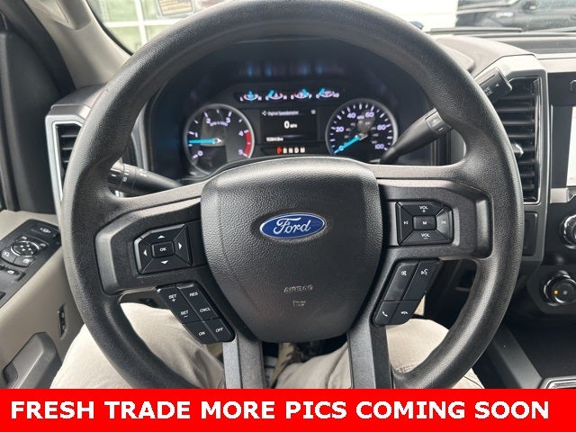 2020 Ford F-250SD XLT