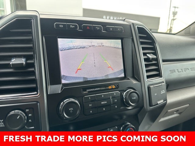 2020 Ford F-250SD XLT