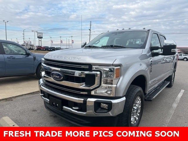 2020 Ford F-250SD XLT