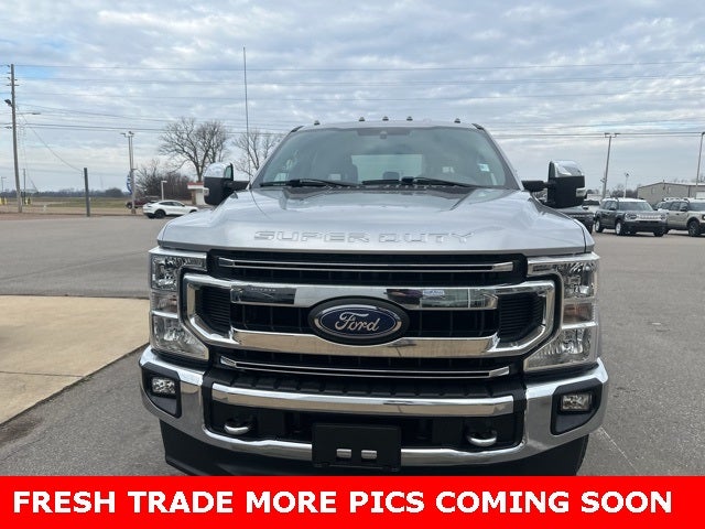 2020 Ford F-250SD XLT
