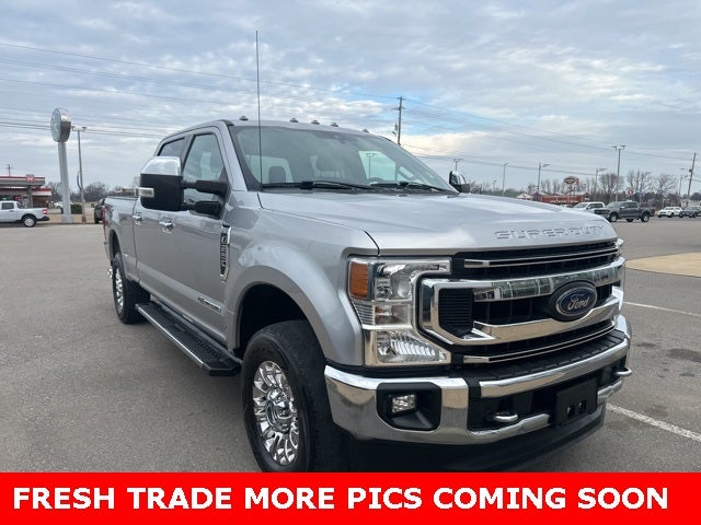 2020 Ford F-250SD XLT