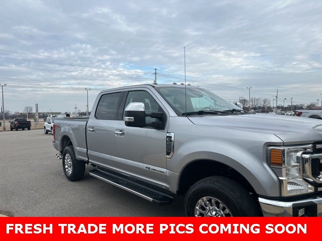 2020 Ford F-250SD XLT