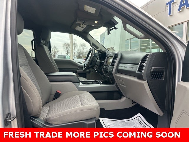 2020 Ford F-250SD XLT