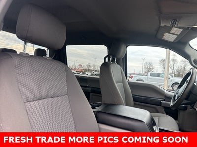 2020 Ford F-250SD XLT