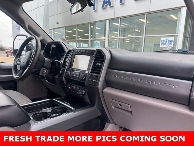 2020 Ford F-250SD XLT