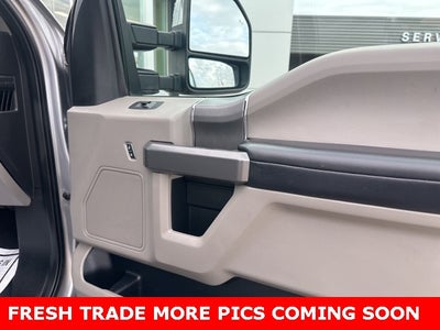 2020 Ford F-250SD XLT