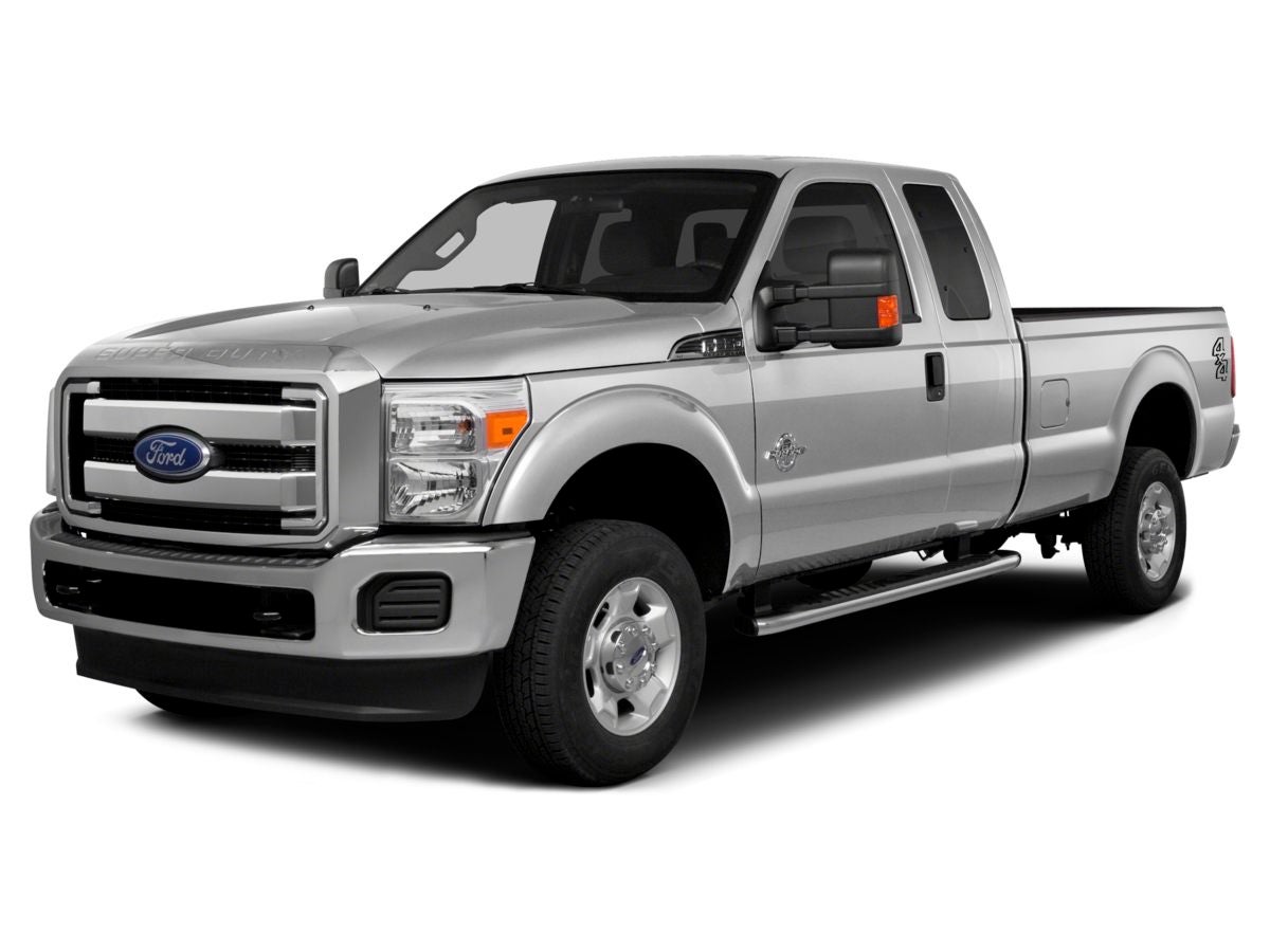 2015 Ford F-350SD Lariat
