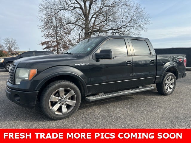 2010 Ford F-150 FX2