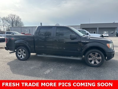 2010 Ford F-150 FX2