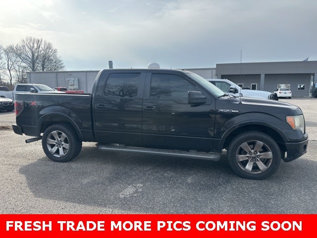 2010 Ford F-150 FX2