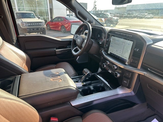 2022 Ford F-150 King Ranch