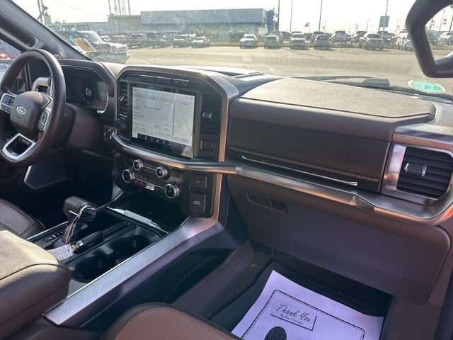 2022 Ford F-150 King Ranch