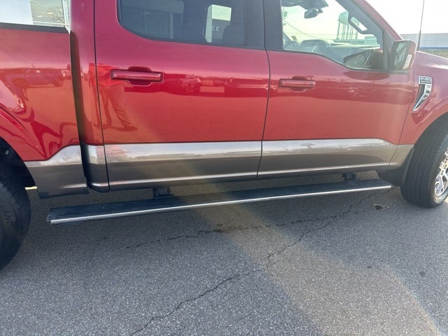 2022 Ford F-150 King Ranch