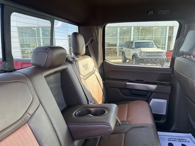 2022 Ford F-150 King Ranch
