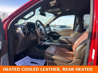 2022 Ford F-150 King Ranch