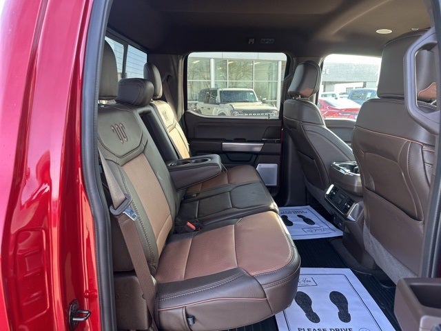 2022 Ford F-150 King Ranch