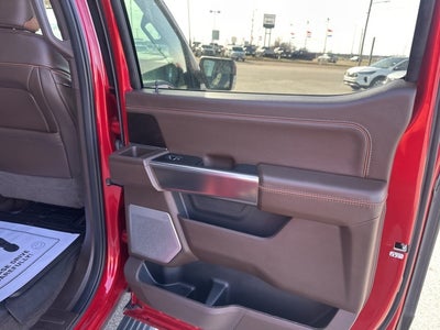 2022 Ford F-150 King Ranch