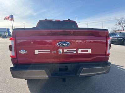 2022 Ford F-150 King Ranch