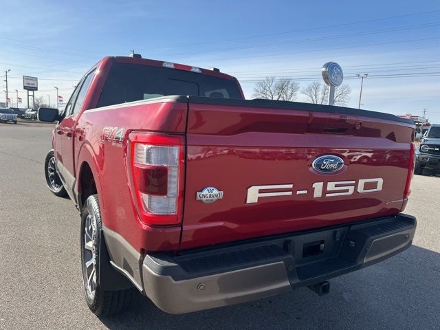 2022 Ford F-150 King Ranch