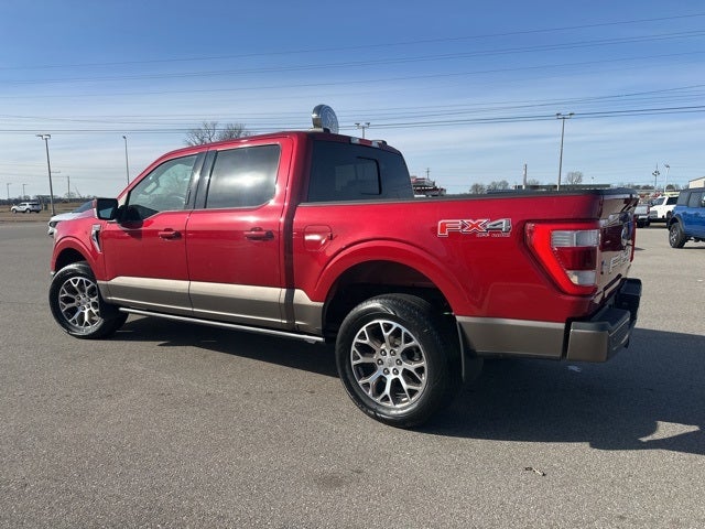 2022 Ford F-150 King Ranch