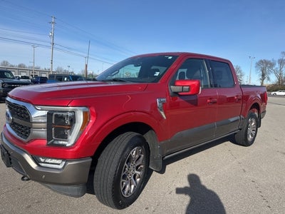 2022 Ford F-150 King Ranch