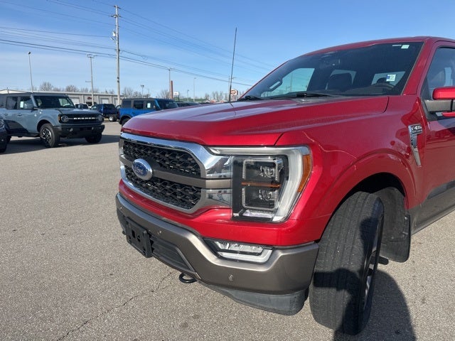2022 Ford F-150 King Ranch