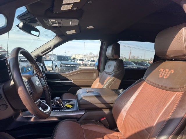 2022 Ford F-150 King Ranch