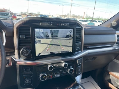 2022 Ford F-150 King Ranch
