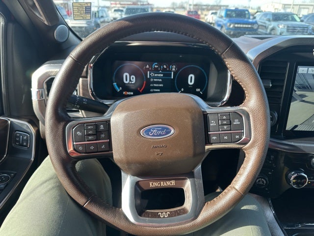 2022 Ford F-150 King Ranch