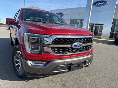 2022 Ford F-150 King Ranch
