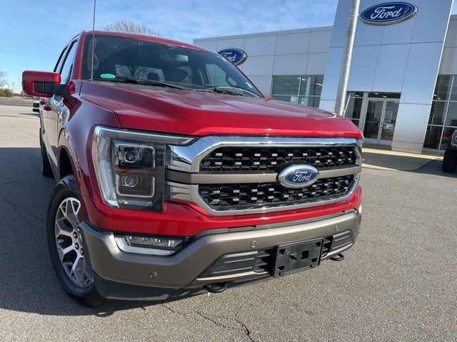 2022 Ford F-150 King Ranch