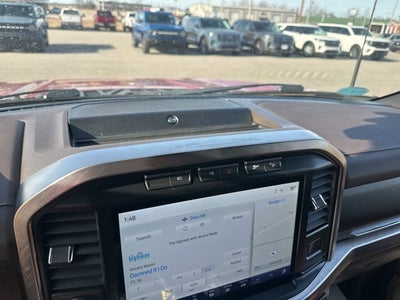 2022 Ford F-150 King Ranch