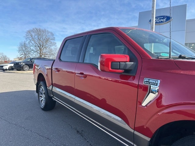 2022 Ford F-150 King Ranch